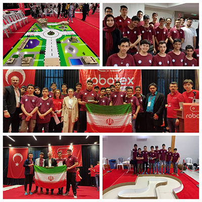 کسب رتبه‌های برتر جهانی حرفه آموزان اصفهانی در مسابقات ترکیه
