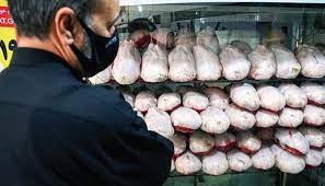 کاهش قیمت مرغ درپی کاهش تقاضای مردم کرمانشاه