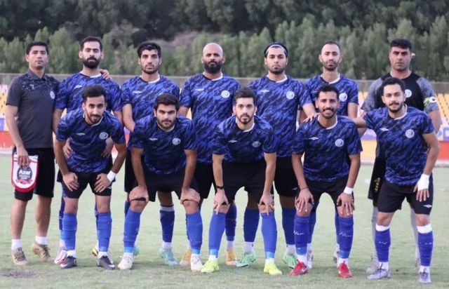برد پرگل استقلال ملاثانی و شکست آبی خوزستان در فوتبال دسته اول کشور