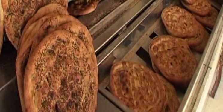مانور برپایی نانوایی‌های سیار مدیریت بحران در استان قزوین