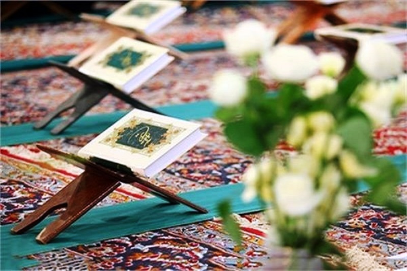 افتتاح نخستین کرسی تلاوت قرآن اذانگاهی در کیش