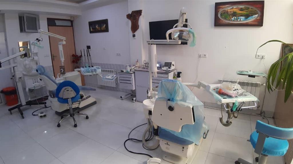 پلمب دو مرکز دندانپزشکی غیرمجاز  در بیرچند