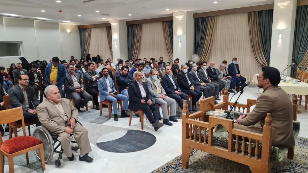 برگزاری مسابقات قرآن و نهج البلاغه شرکت ملی پخش فراورده‌های نفتی در منطقه ۳ در مشهد