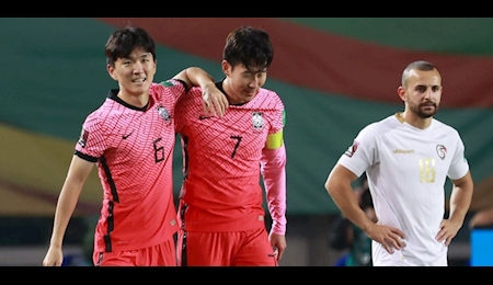 تیم فوتبال کره جنوبی به مصاف برزیل می‌رود