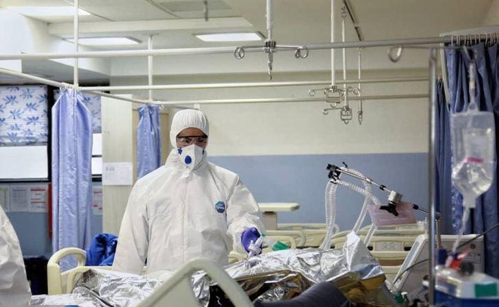 بستری ۶۰ بیمار مشکوک به کرونا در یزد