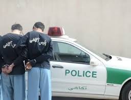 دستگیری سارقان منازل شیراز در پاسارگاد