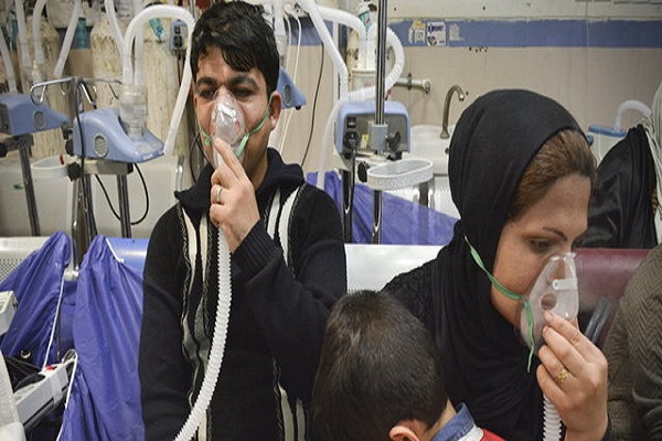 مراجعه بیش از ۶۰۰ نفر به مراکز درمانی خوزستان