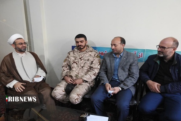 آزادی زندانی با حقوق سربازی در ارومیه
