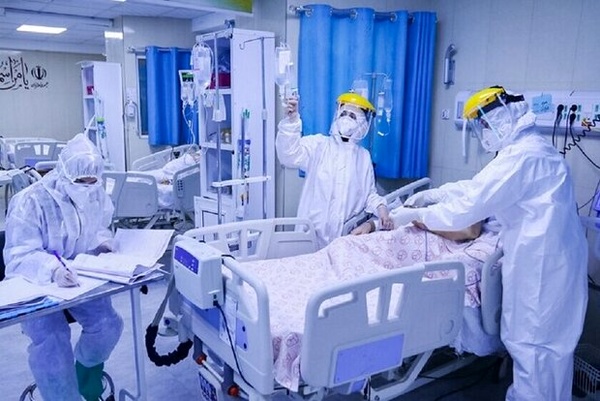 پذیرش ۴۷ بیمار مبتلا به کرونا در بیمارستان‌های یزد