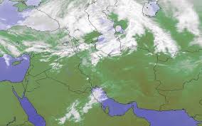 ورود سامانه بارشی به  آذربایجانغربی