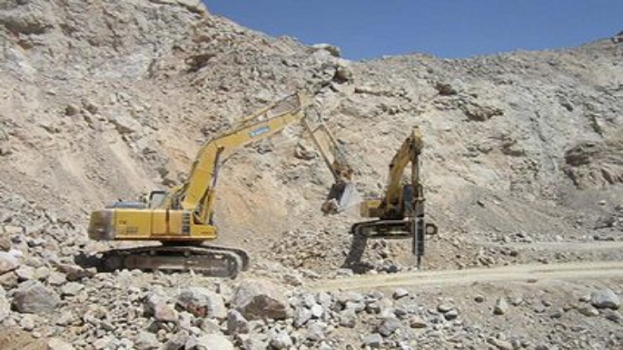 احیا چند معدن در جنوب کرمان