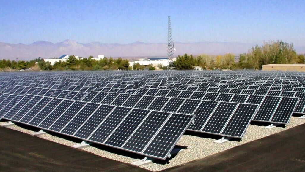 دعوت صمت از صنایع برای بهره مندی از انرژی خورشیدی