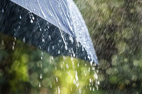 احتمال بارش پراکنده در برخی نقاط استان