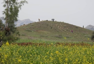 مستندسازی ۲۵ اثر طبیعی و باستانی استان کرمان