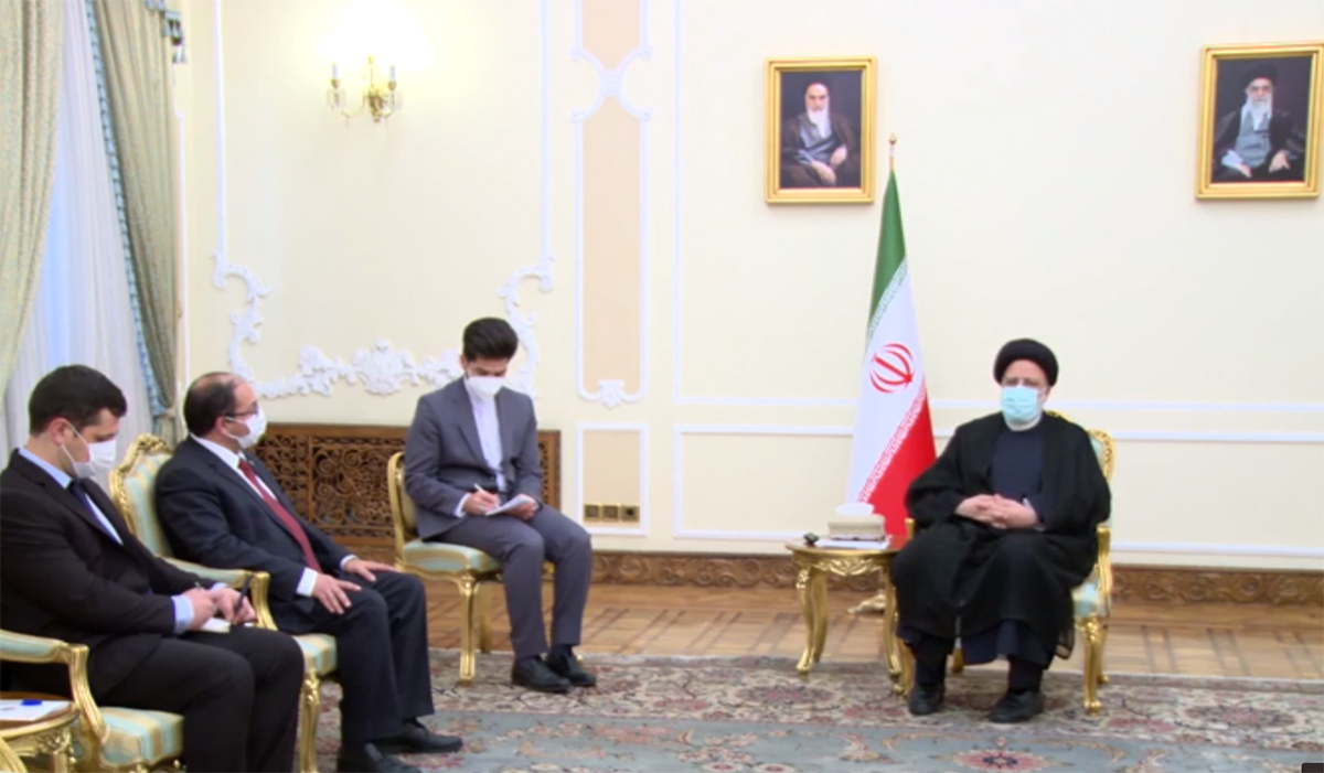 روابط تهران - ایروان همواره دوستانه و بر پایه سیاست همسایگی است
