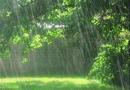 بارش ۱۲ میلیمتری باران در کوهرنگ