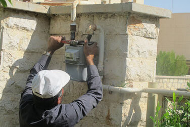 اتصال ۷۳ روستای هدف گردشگری استان یزد به شبکه گاز طبیعی