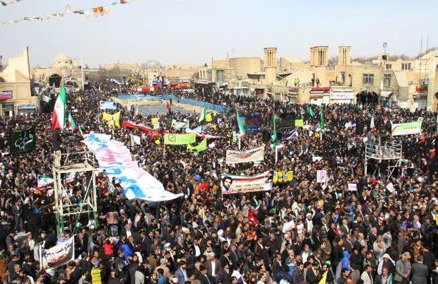 برگزاری راهپیمایی روز قدس، ساعت ۱۱ روز جمعه