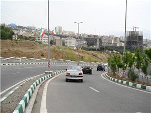 خیابان ۳۵ متری شهید افتخاری به روی شهروندان باز شد