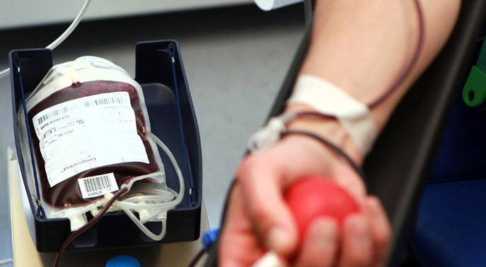 نیاز مستمر بیماران استان به خون های اهدایی