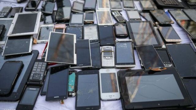 انهدام باند سارقان تلفن‌های همراه رانندگان اسنپ
