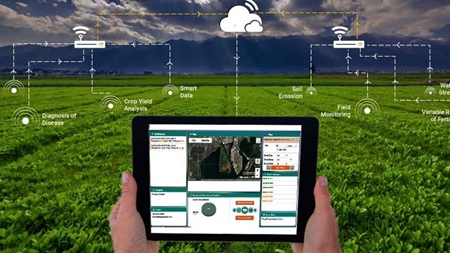 حمایت از نوآوری‌های فناورانه برای توسعه کشاورزی هوشمند