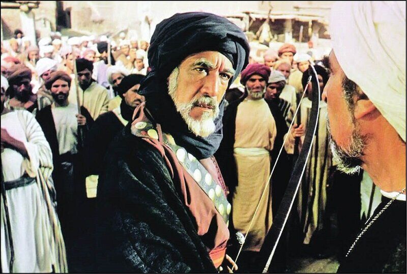 اکران دوبله کُردی فیلم محمد رسول الله(ص) در سینما های کردستان