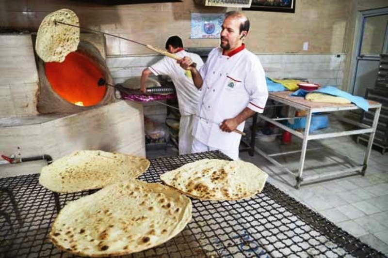 هرگونه افزایش قیمت نان در آذربایجان شرقی، ممنوع