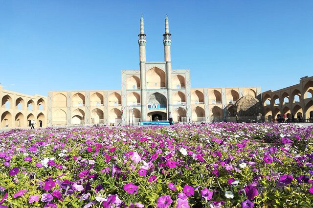 یزد آماده میزبانی از گردشگران عید فطر