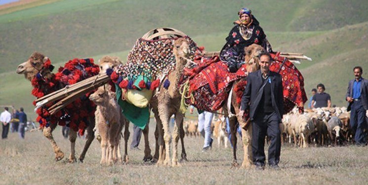 آغاز کوچ بهاره عشایر خراسان رضوی