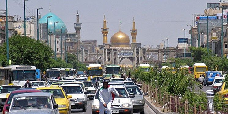 تمهیدات ترافیکی ویژه راهپیمایی روز قدس در مشهد اعلام شد