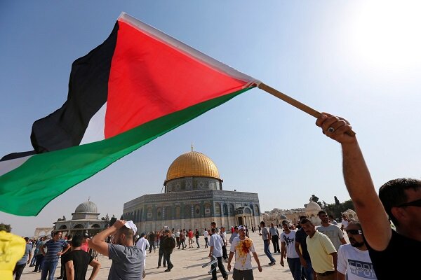 حمایت از فلسطین و مقابله با رژیم صهیونیستی از مظاهر رویش انسجام اسلامی است