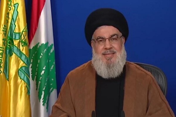 سخنرانی سید حسن نصرالله دبیرکل حزب الله لبنان