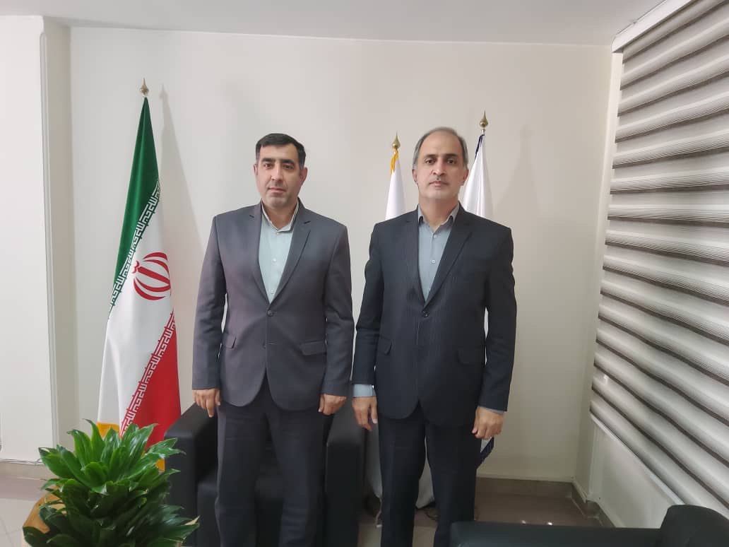 دیدار مدیرکل ورزش و جوانان استان تهران با رئیس فدراسیون ورزش دانش آموزی