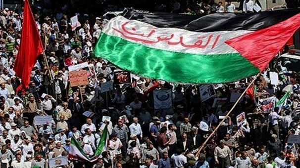 قدس ۱۴۰۱/ روز قدس و حمایت از ملت فلسطین پشتوانه امنیت ملی ایران اسلامی است