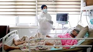 بستری ۴۱ شهروند گیلانی در بیمارستان‌های گیلان؛ ۱۲ نفر کاهش