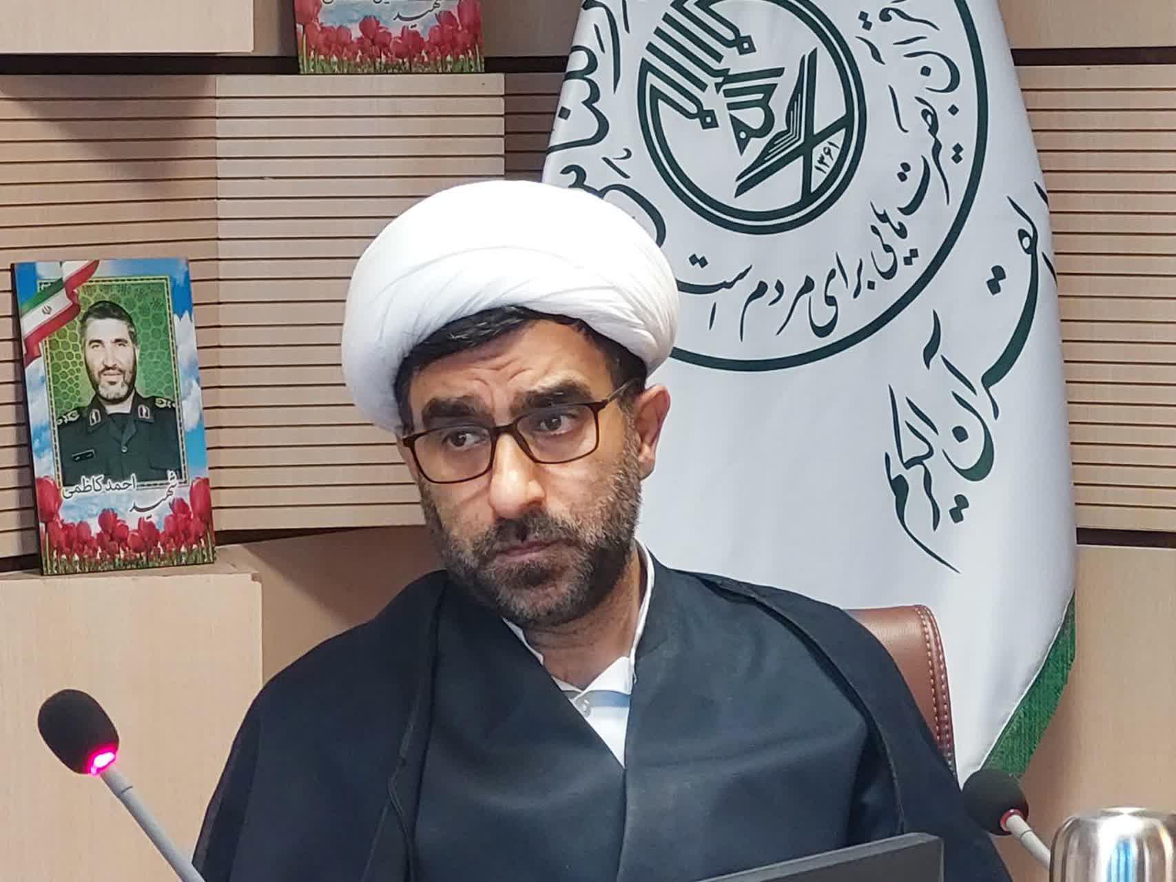 گزارش برنامه‌های قرارگاه ملی تلاوت در سازمان دارالقرآن الکریم