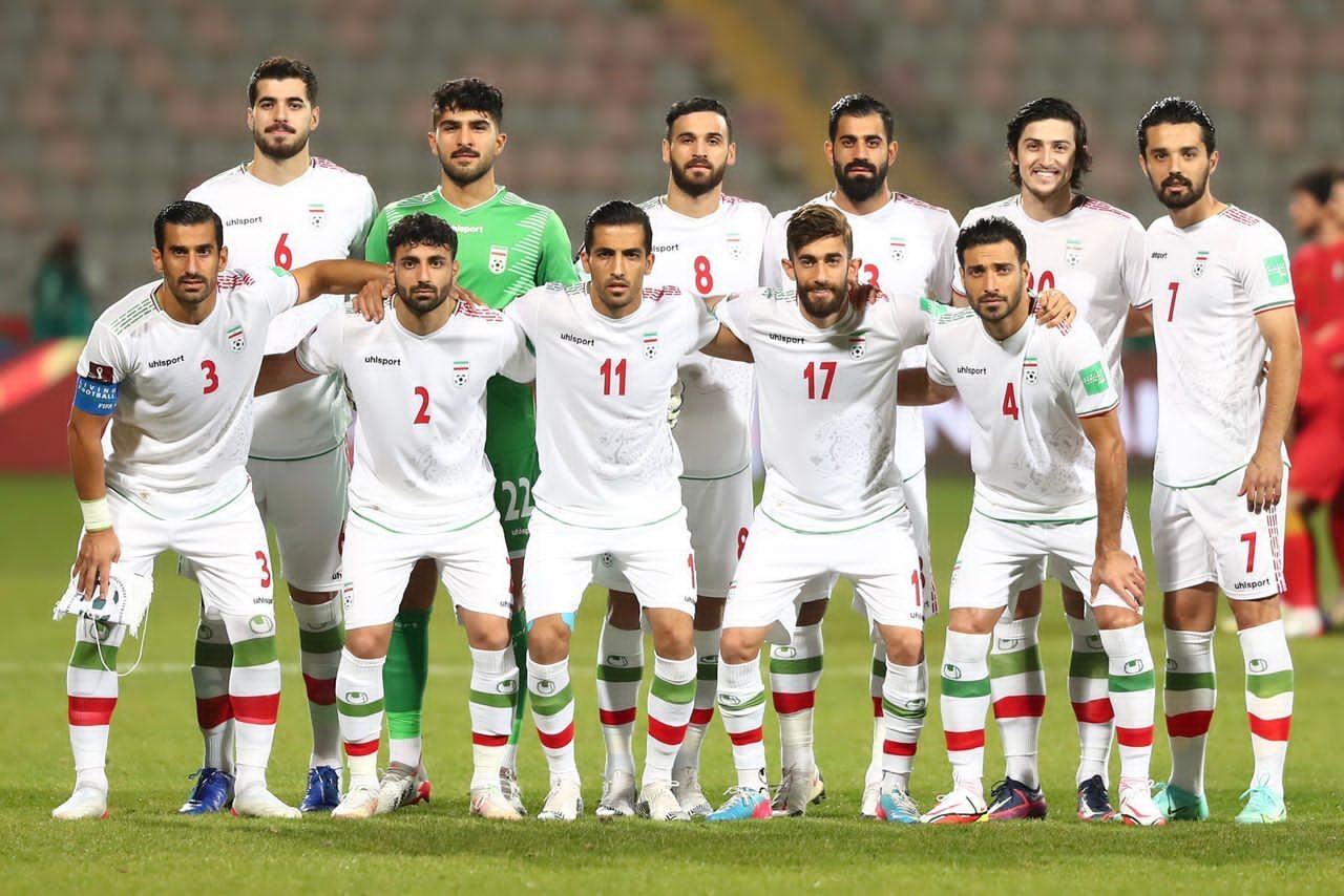 قرارداد البسه تیم ملی فوتبال بعد از بازی با کانادا