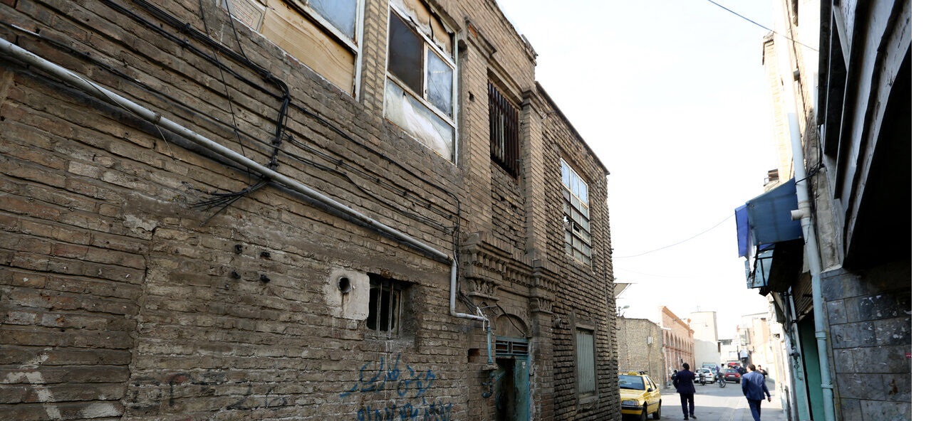 ۲۶ درصد جمعیت استان اردبیل در محلات بافت فرسوده سکونت دارند