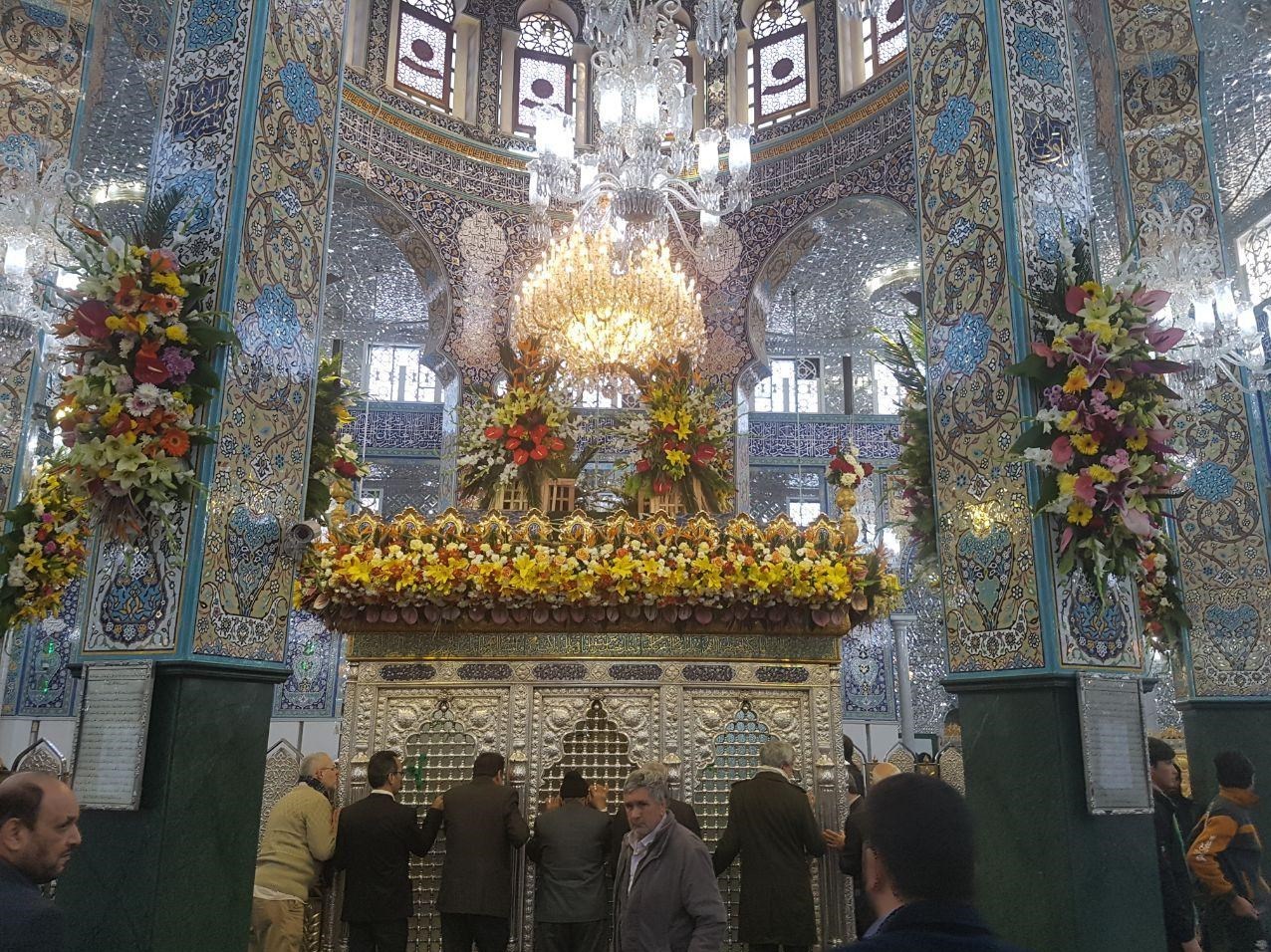 پرواز مستقیم مشهد مقدس - دمشق یک روز در هفته