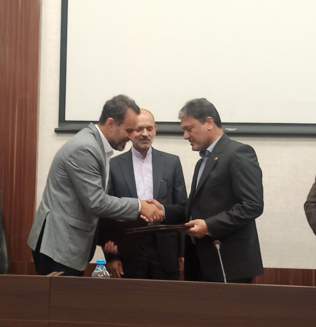 انعقاد قرارداد ایجاد شبکه و توسعه زیرساخت‌های مخابراتی در تربت حیدریه