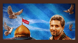 نامگذاری معبری در منطقه ۱۲ تهران به نام شهید صیاد خدایی