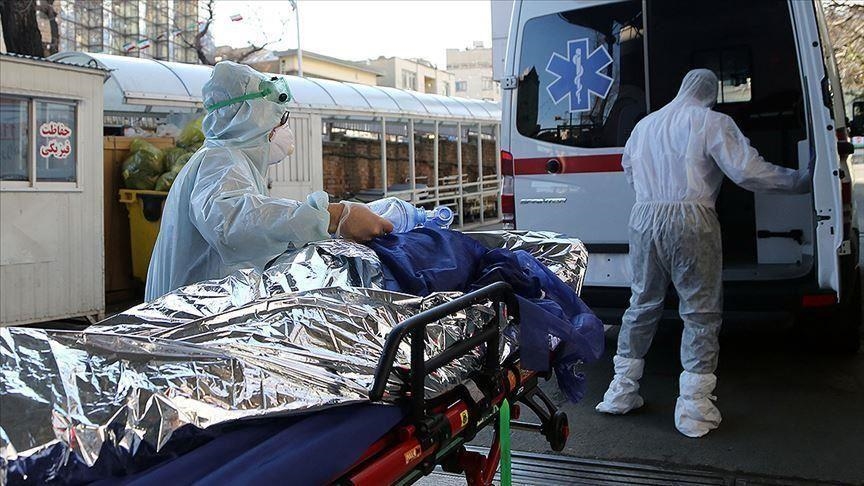 فوت یک بیمار کرونایی در استان قزوین