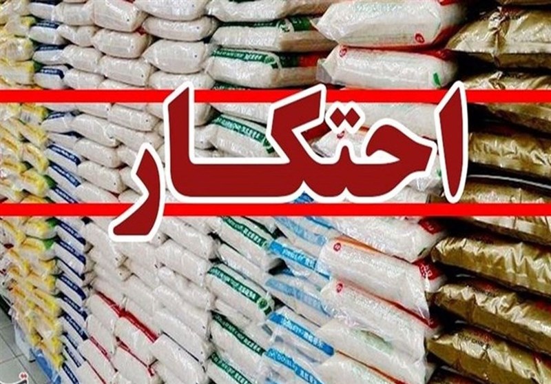 کشف احتکار ۱۲۴ تن جو در قم