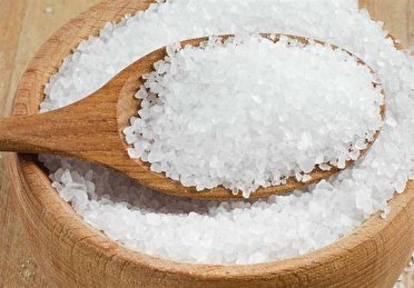 کشف  ۲۰ تن نمک خوراکی  جعلی در کرمانشاه
