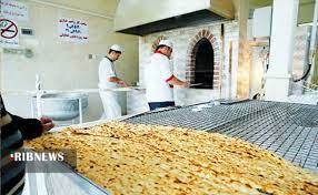 پلمب ۱۰ نانوایی متخلف در همدان