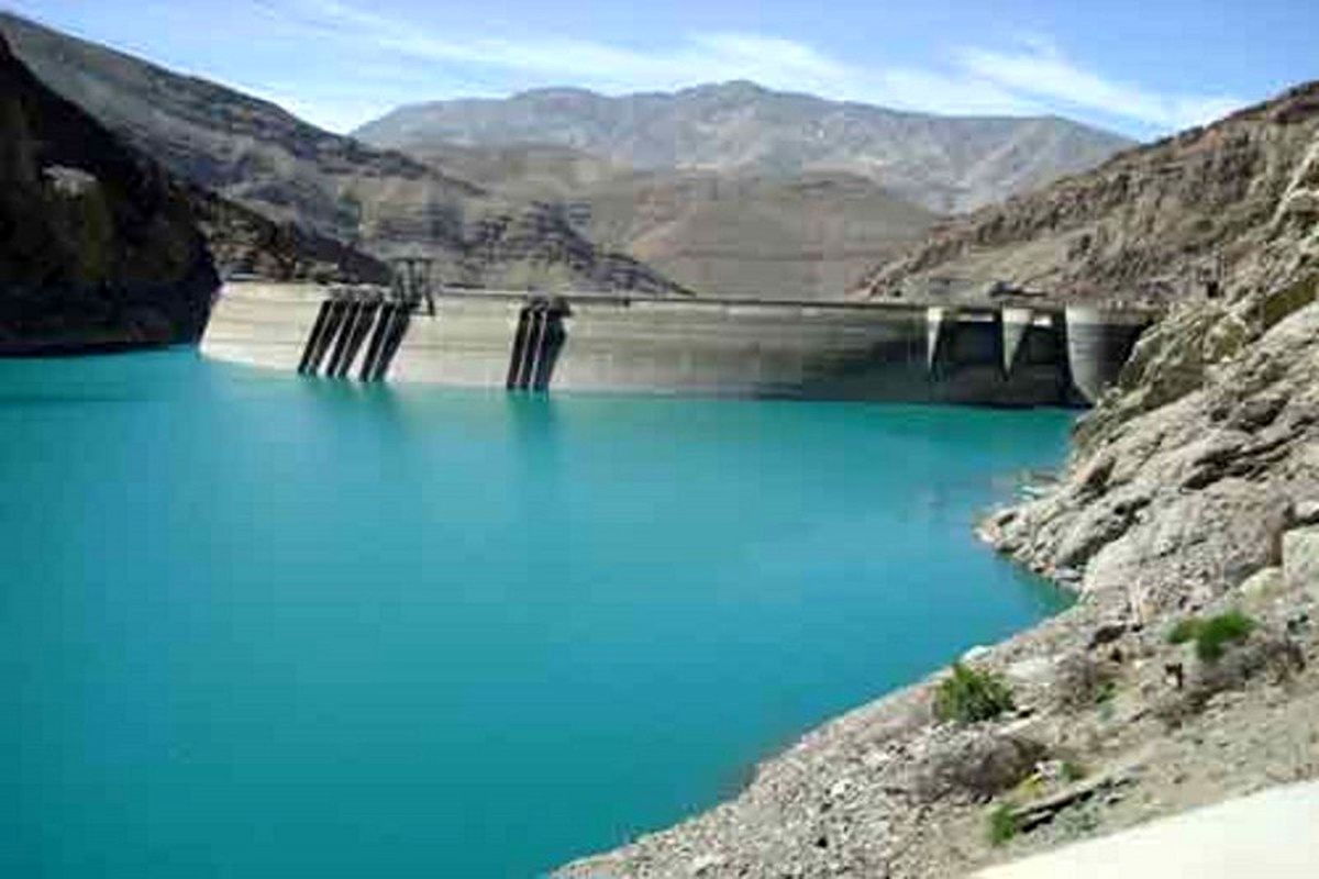 ذخایر آب سد‌های پنجگانه استان تهران به ۶۳۶ میلیون مترمکعب رسید