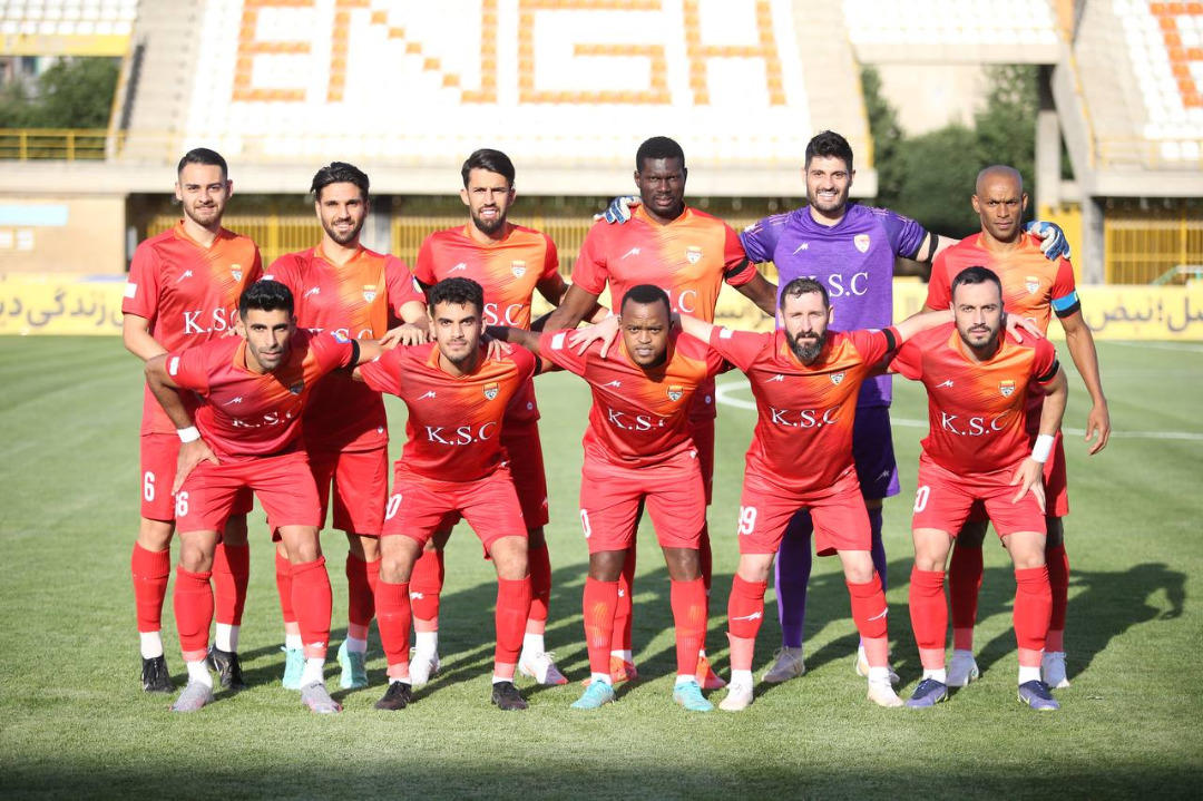 تساوی فولادخوزستان در لیگ برتر فوتبال