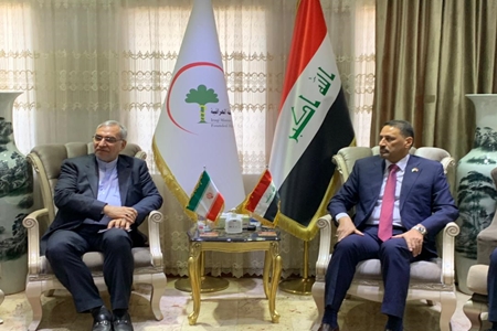 توافق وزرای بهداشت ایران و عراق برای ثبت دارو‌های ایرانی در عراق