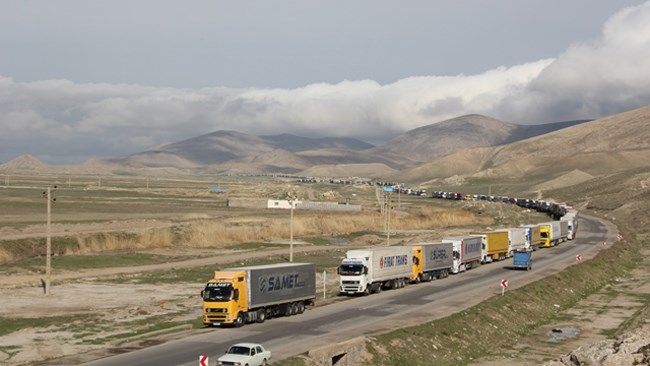 رشد ۵۰ درصدی ترانزیت در دو ماه ابتدای امسال